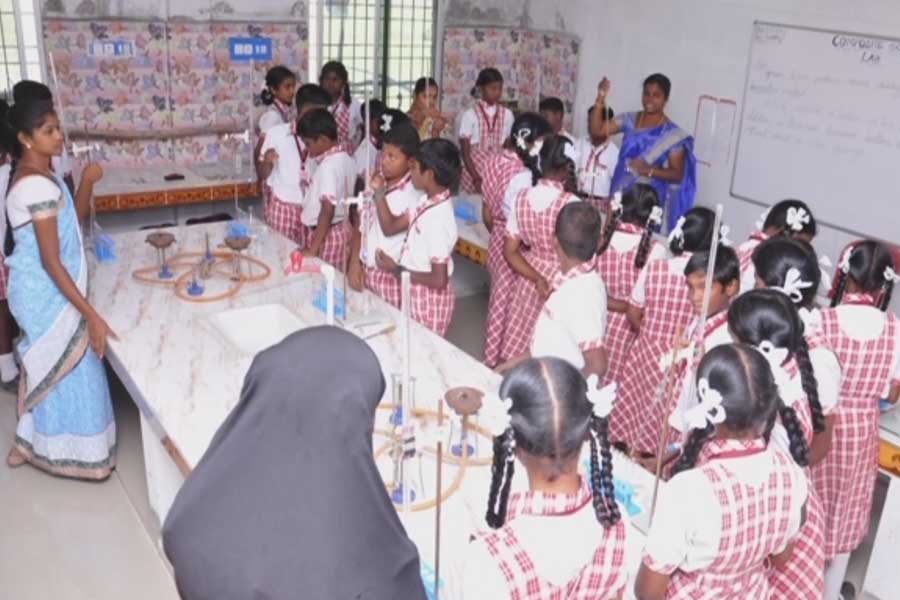 Chemistry Labouratory